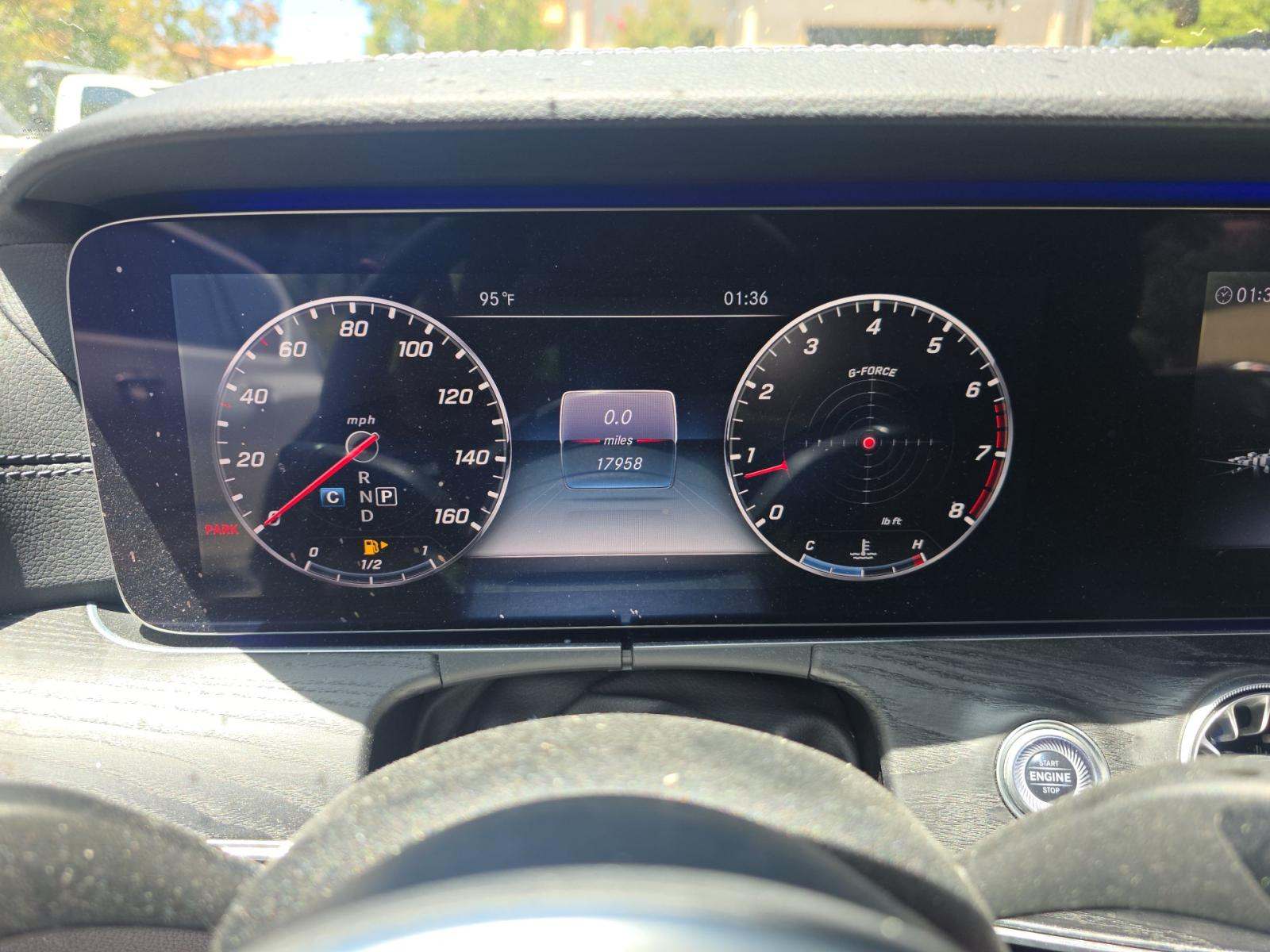 2020 Mercedes-Benz E-Class E 450 RWD