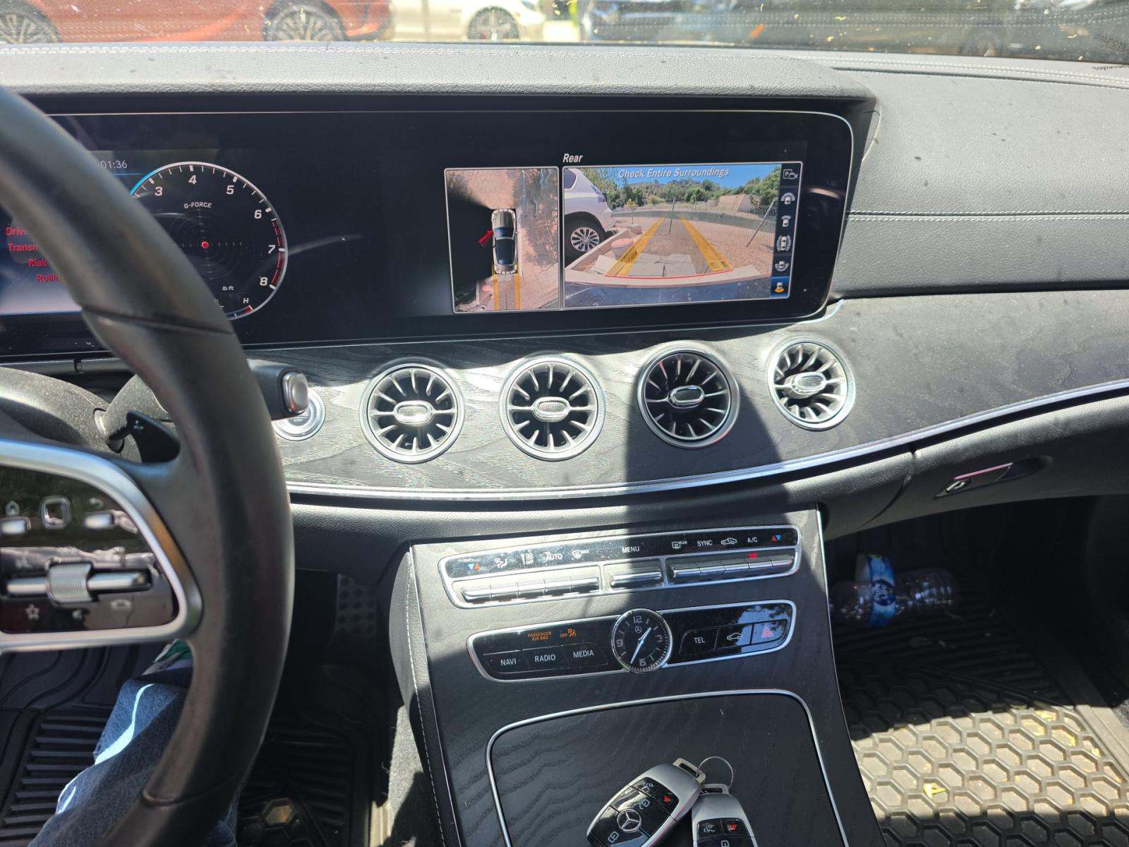 2020 Mercedes-Benz E-Class E 450 RWD