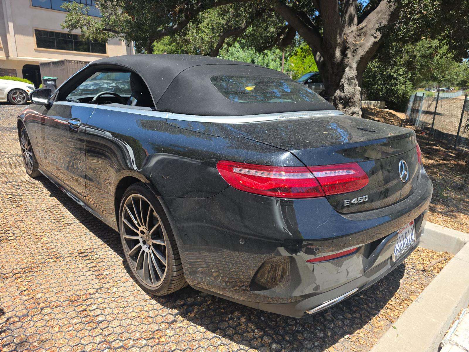 2020 Mercedes-Benz E-Class E 450 RWD