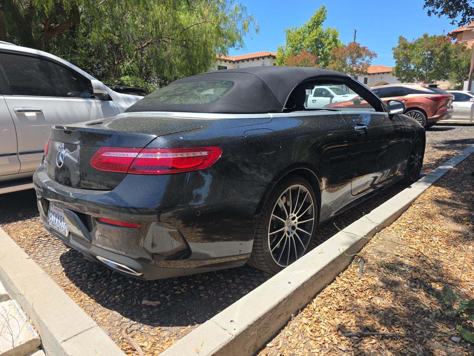 2020 Mercedes-Benz E-Class E 450 RWD