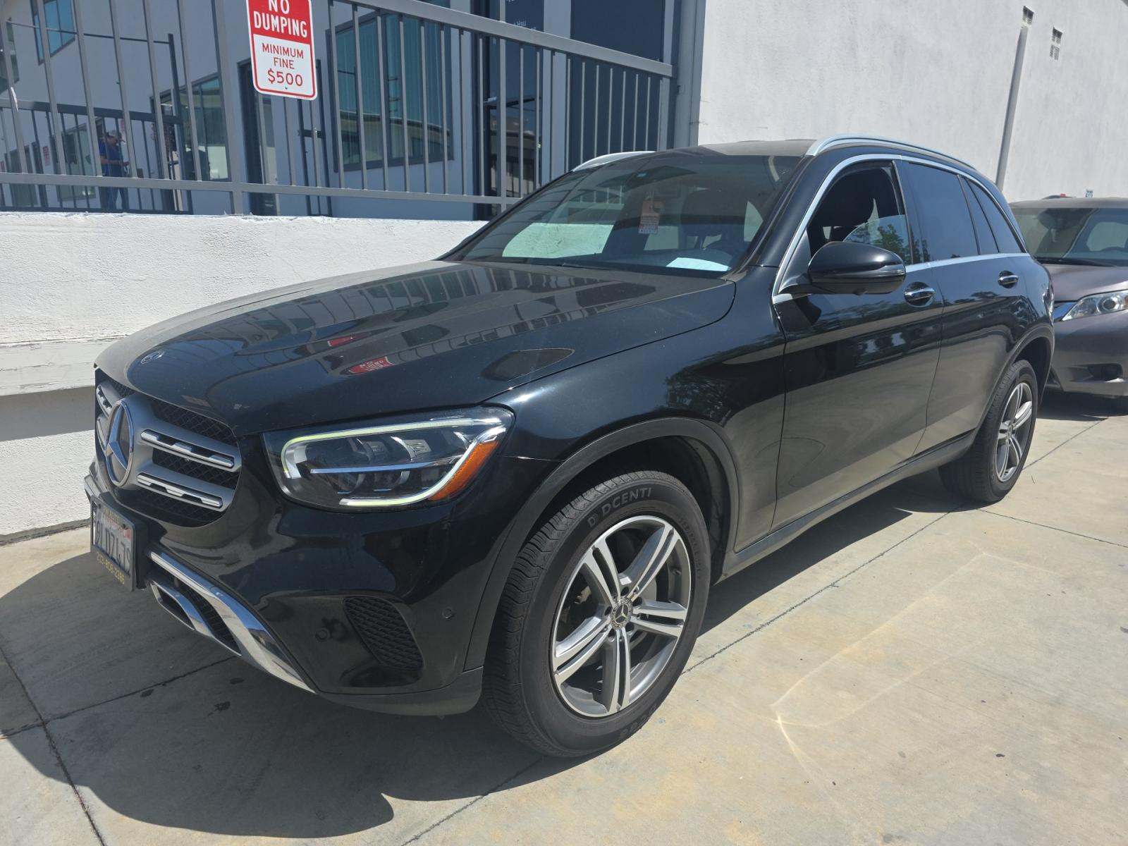 MERCEDES-BENZ GLC-CLASS - 1