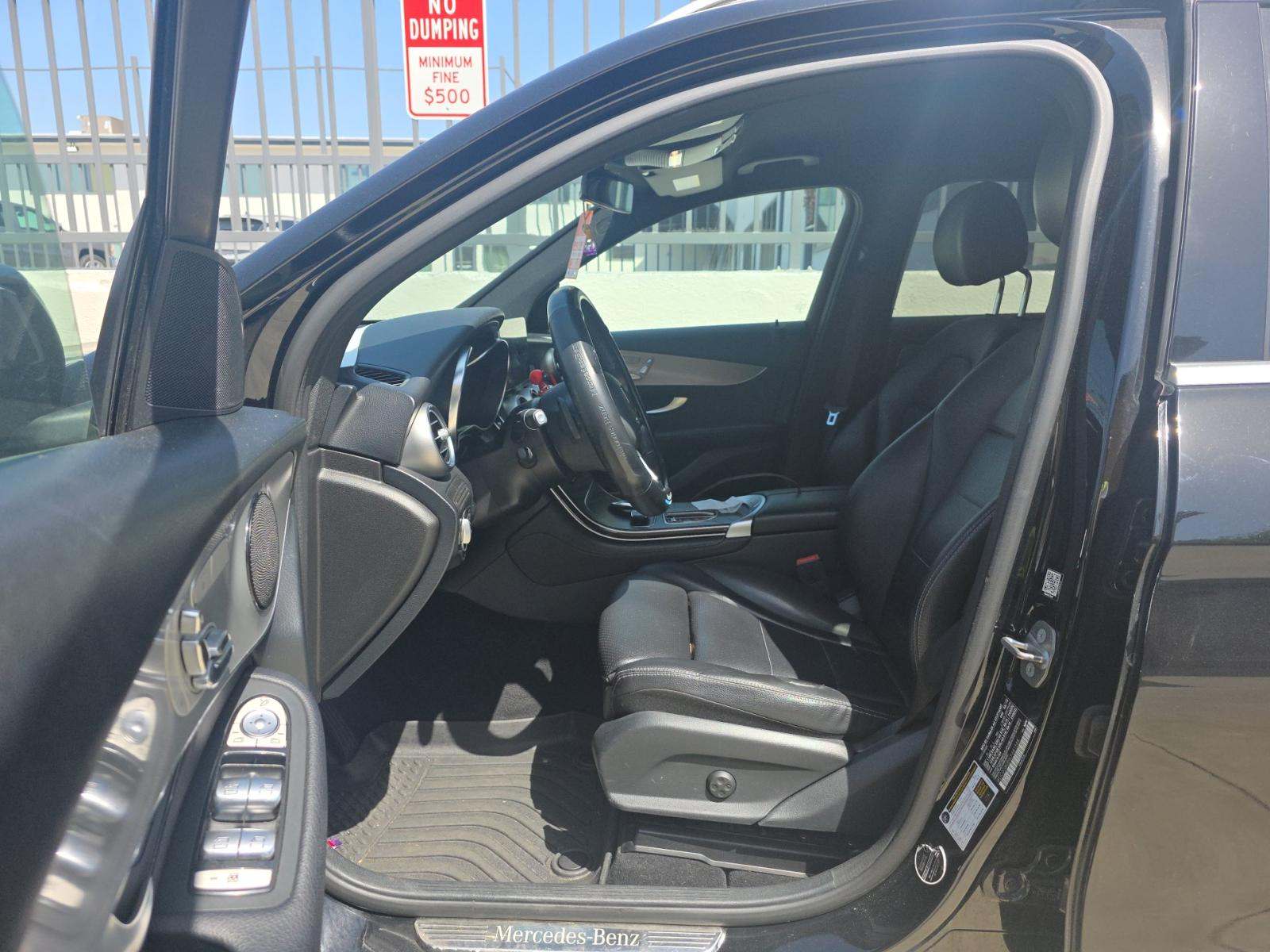 MERCEDES-BENZ GLC-CLASS - 5