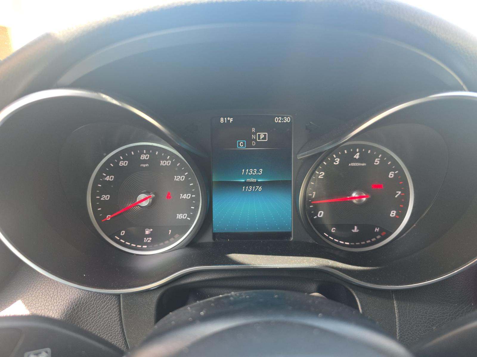 MERCEDES-BENZ GLC-CLASS - 8