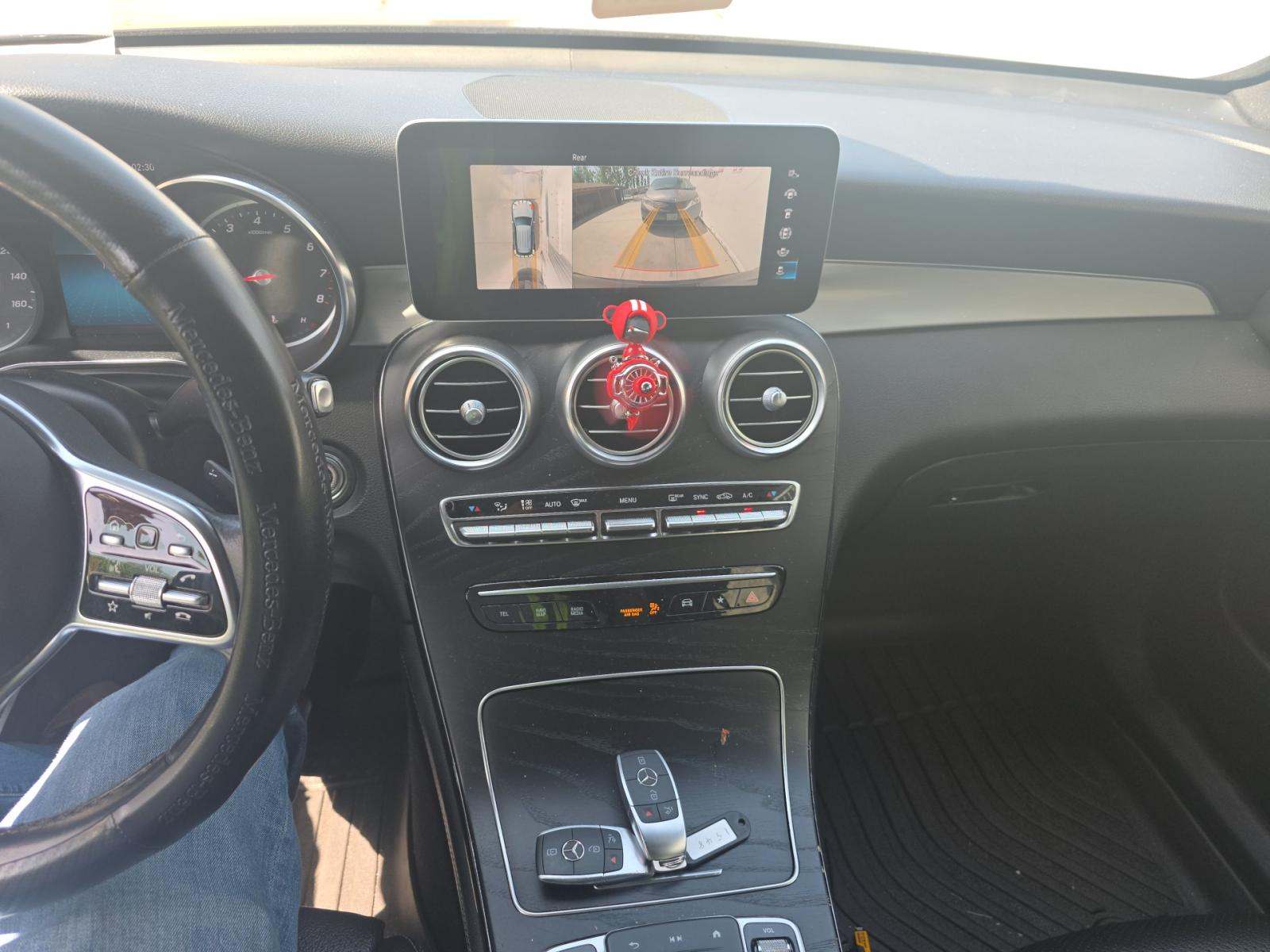 MERCEDES-BENZ GLC-CLASS - 9