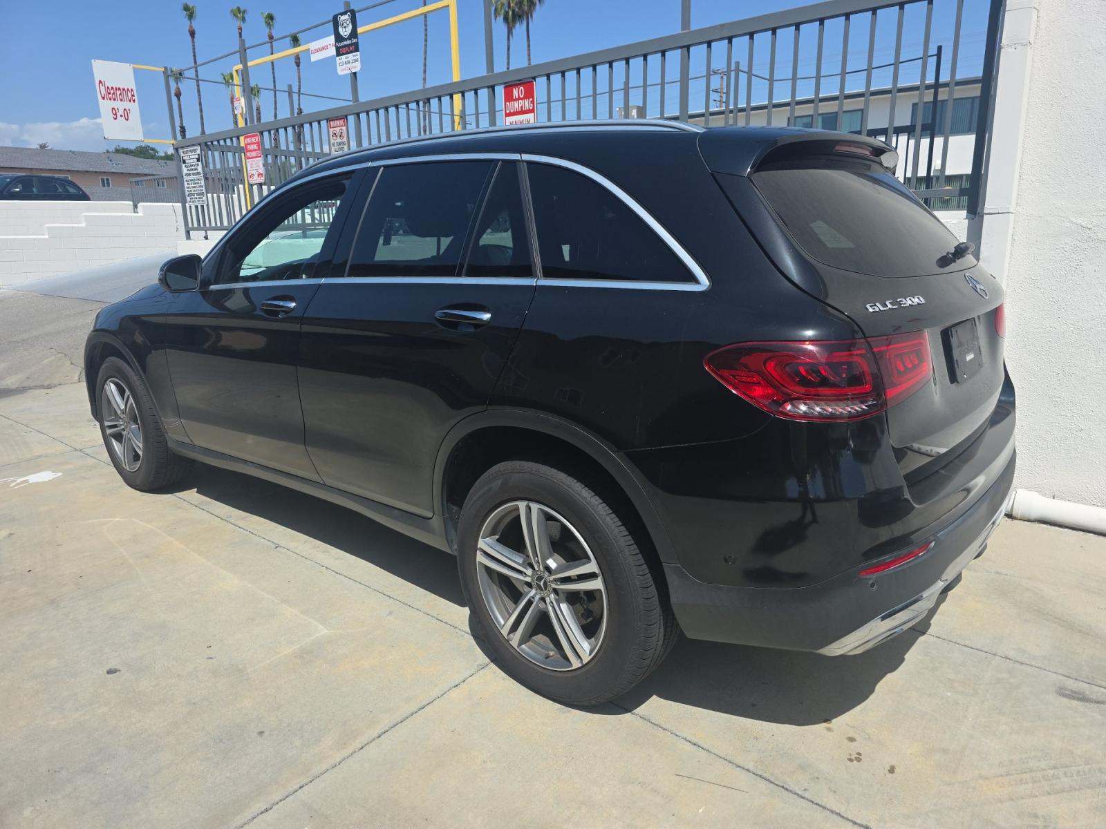 MERCEDES-BENZ GLC-CLASS - 2
