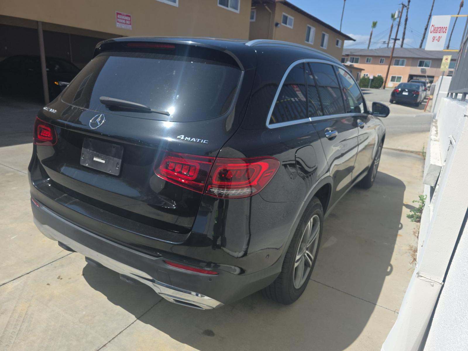 MERCEDES-BENZ GLC-CLASS - 3