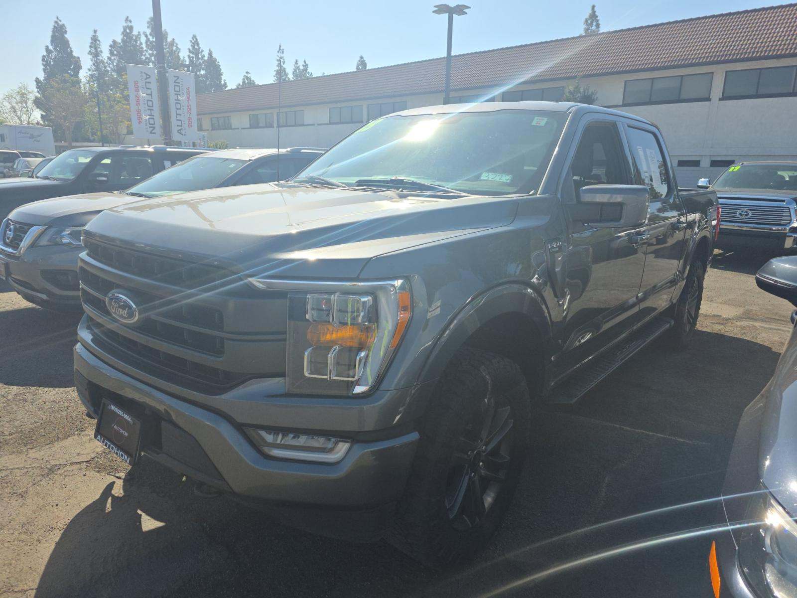 2023 Ford F-150 Lariat AWD