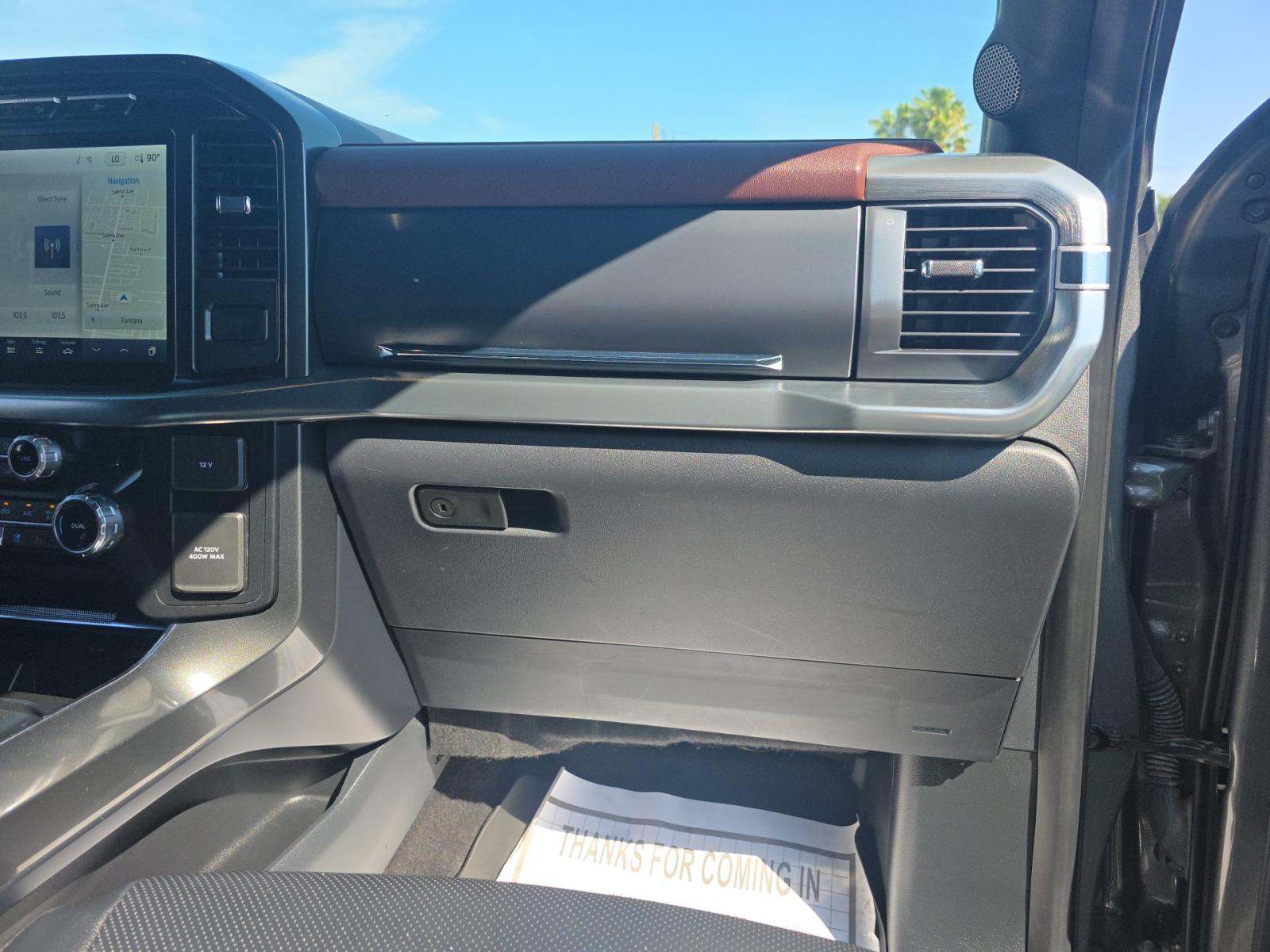 2023 Ford F-150 Lariat AWD