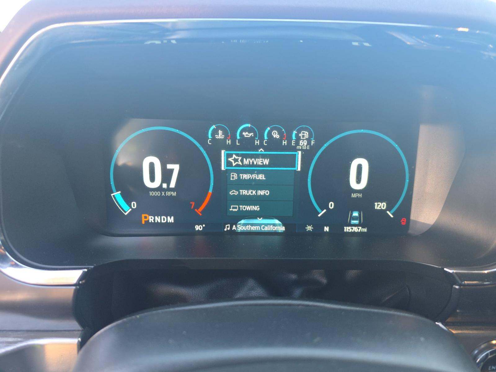 2023 Ford F-150 Lariat AWD