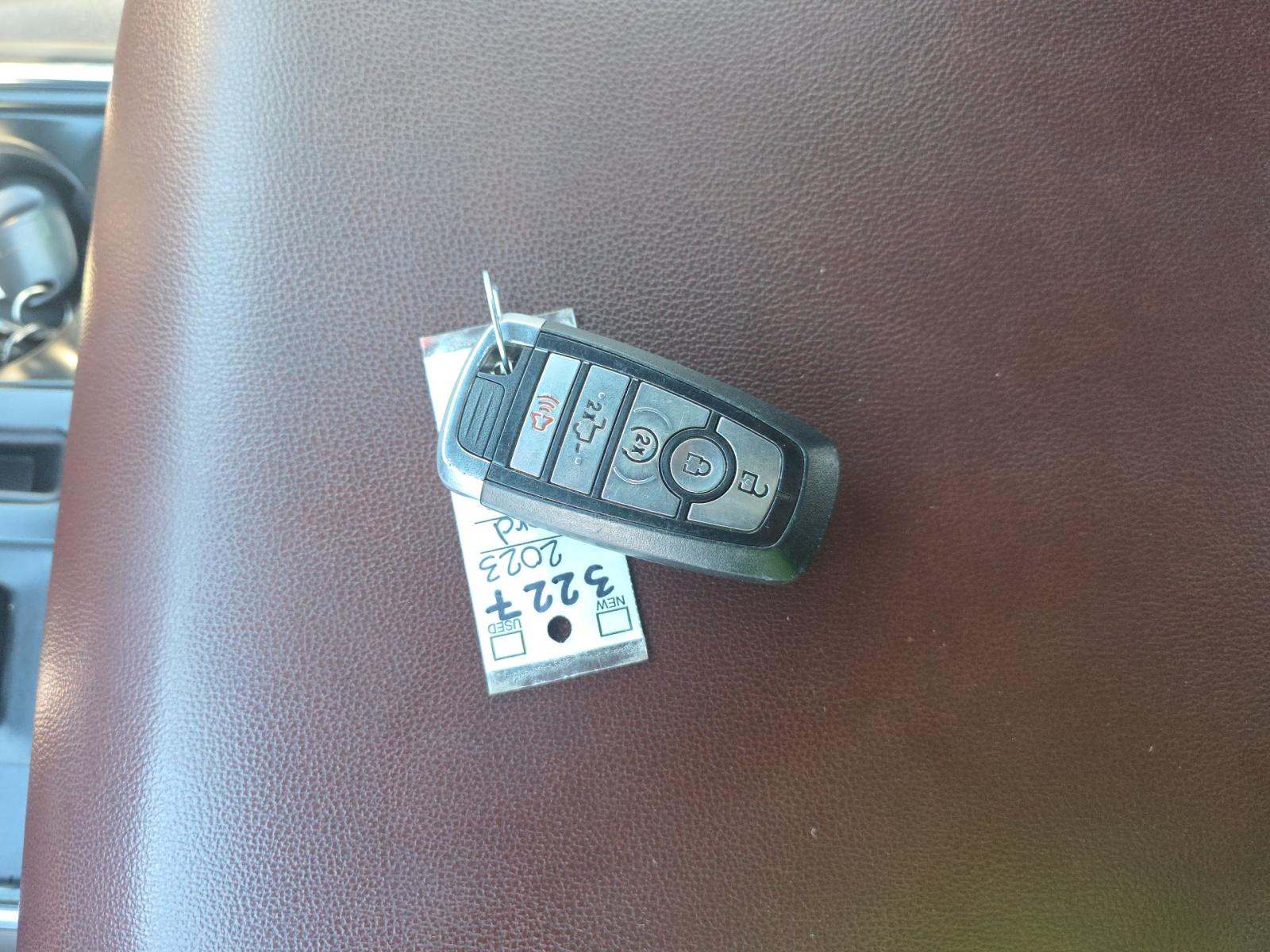 2023 Ford F-150 Lariat AWD