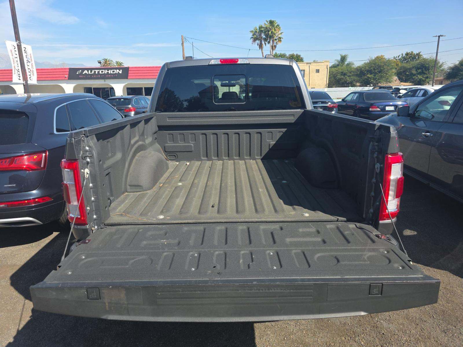 2023 Ford F-150 Lariat AWD