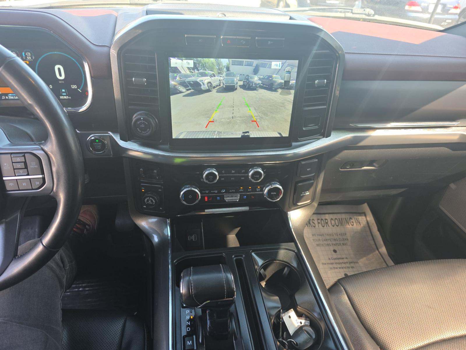 2023 Ford F-150 Lariat AWD