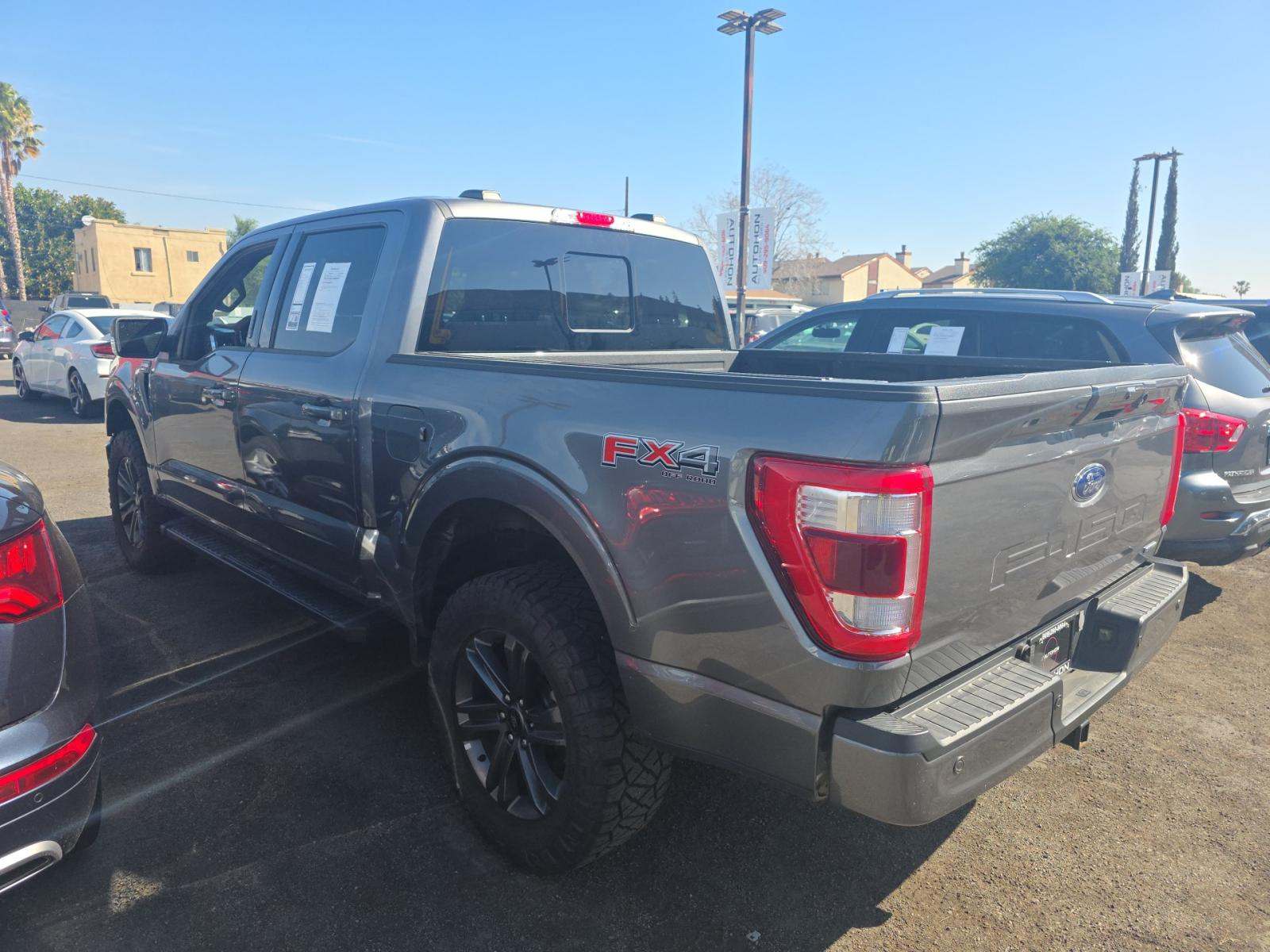 2023 Ford F-150 Lariat AWD