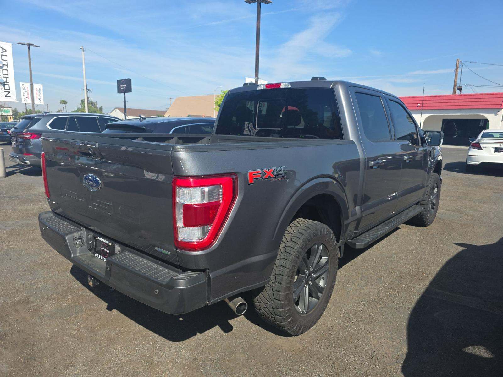 2023 Ford F-150 Lariat AWD