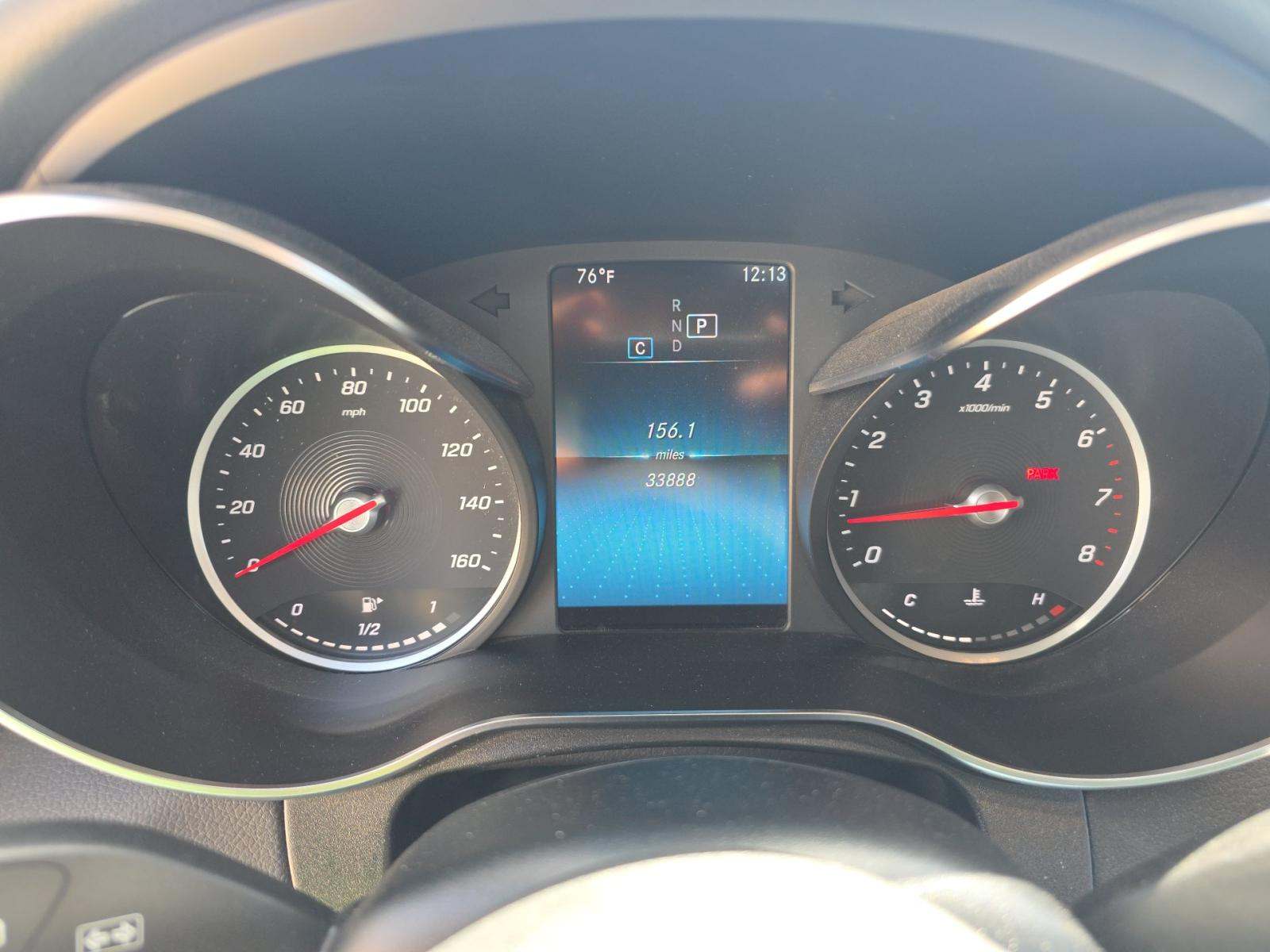 MERCEDES-BENZ GLC-CLASS - 8