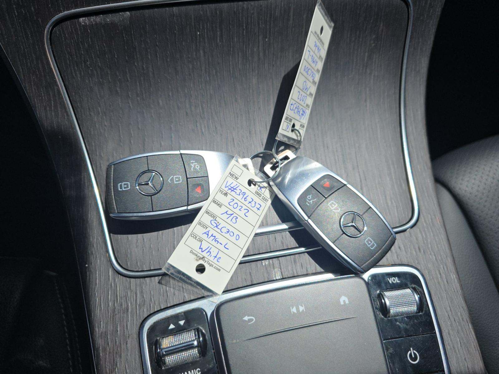 MERCEDES-BENZ GLC-CLASS - 7