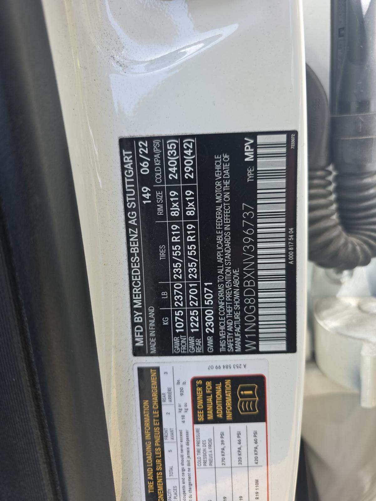 MERCEDES-BENZ GLC-CLASS - 4