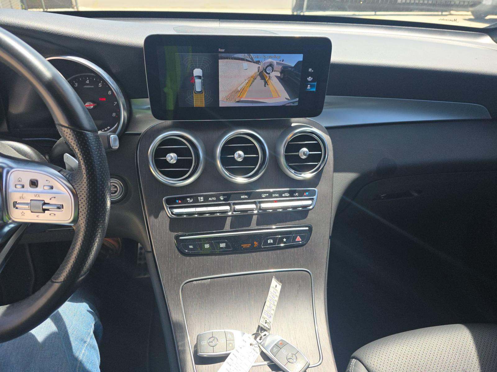 MERCEDES-BENZ GLC-CLASS - 9