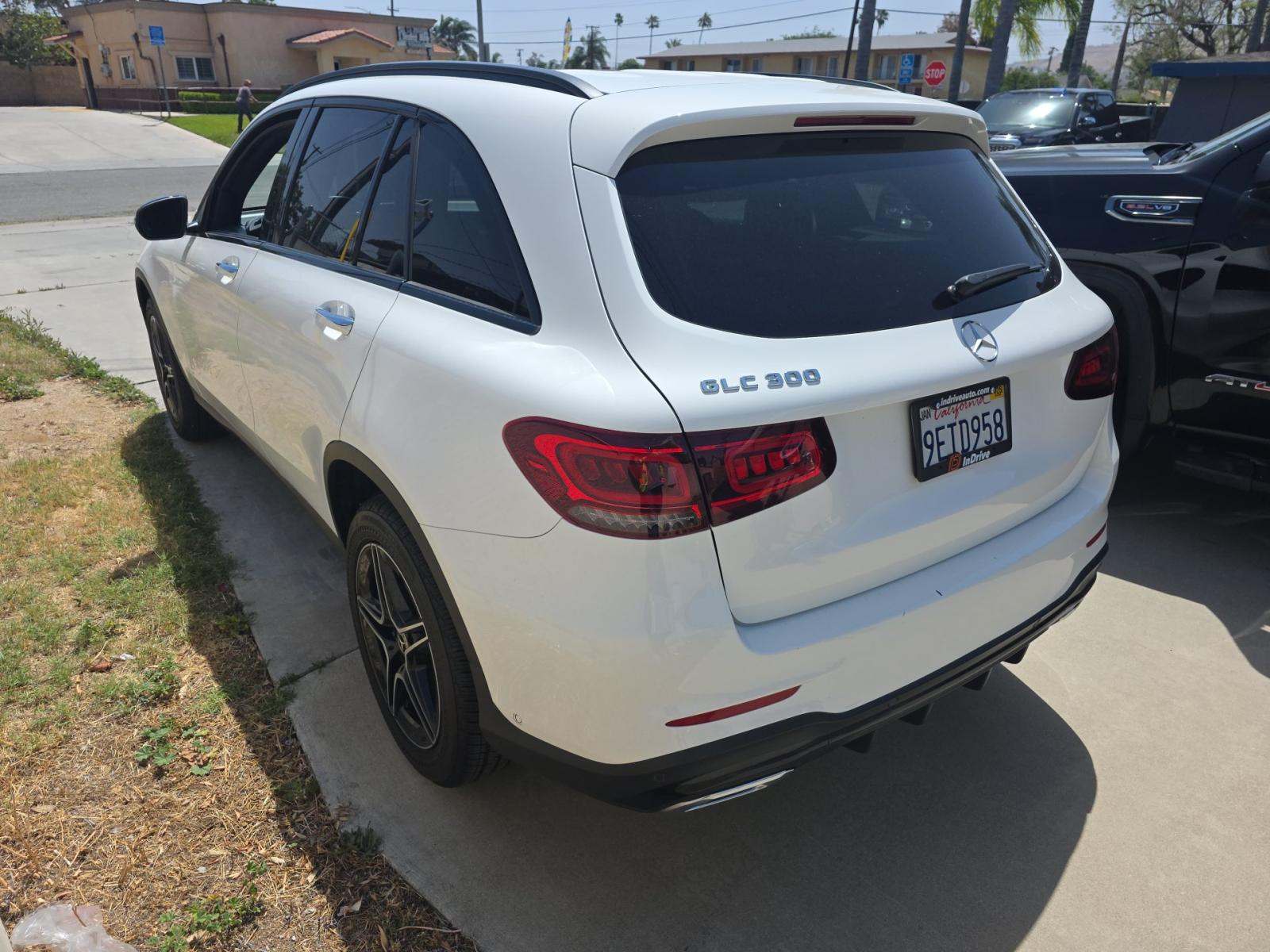 MERCEDES-BENZ GLC-CLASS - 2