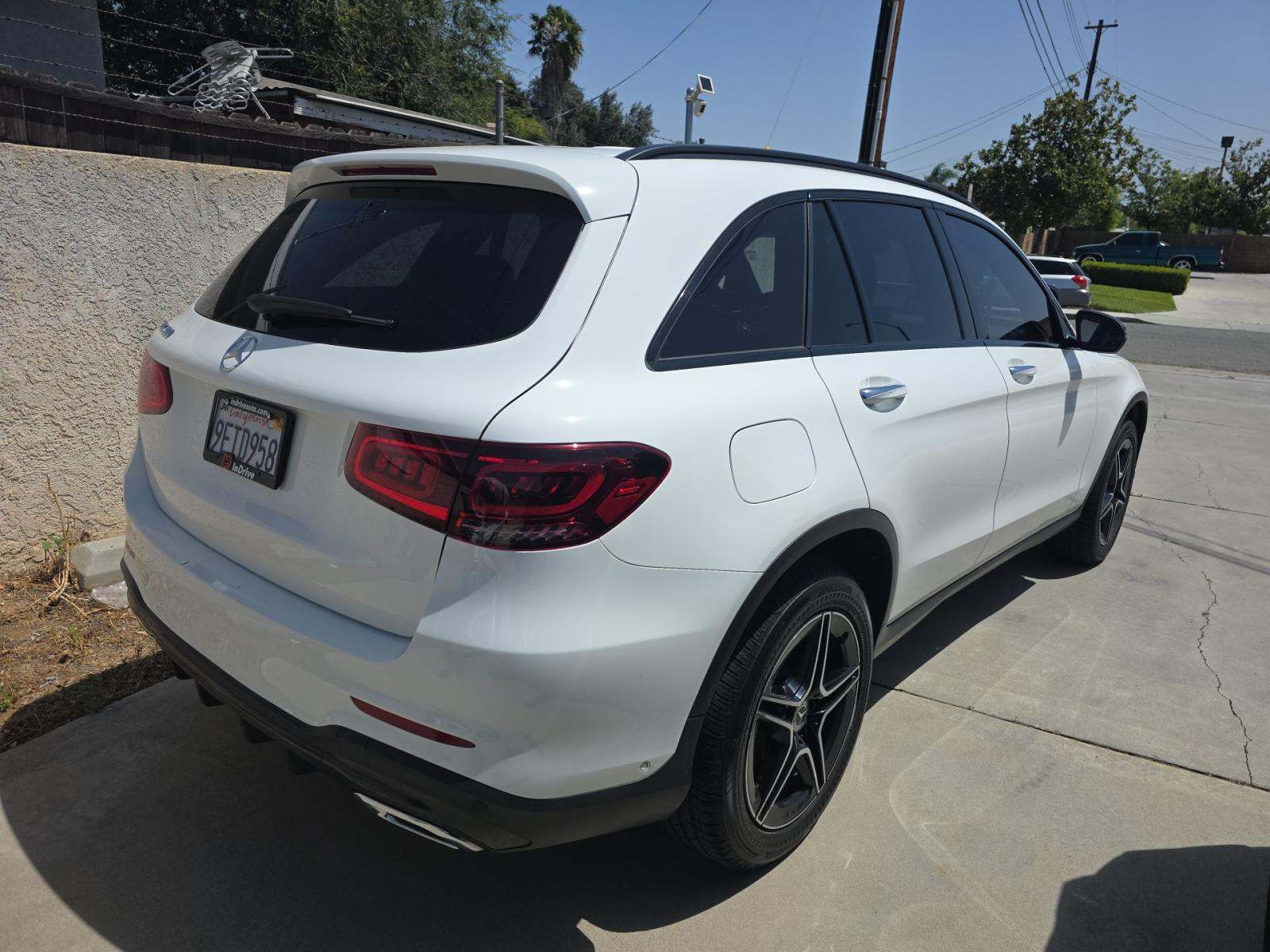 MERCEDES-BENZ GLC-CLASS - 3