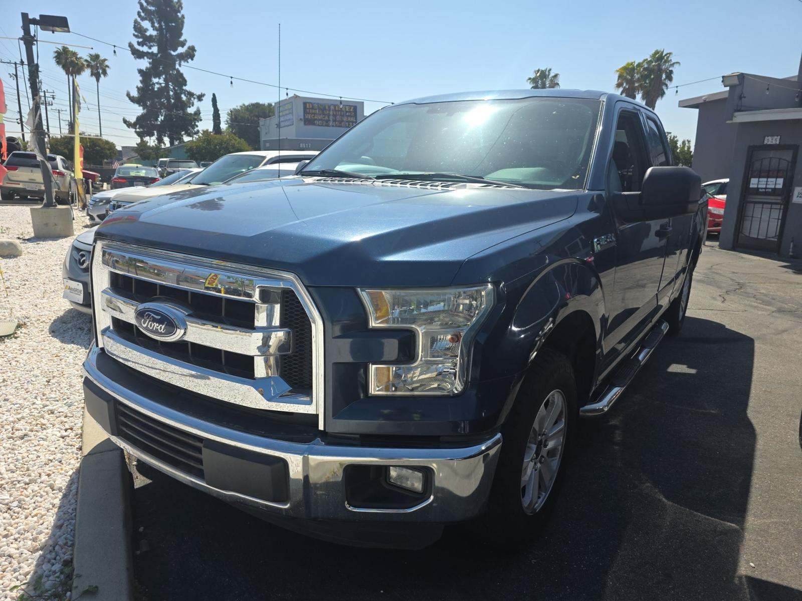 FORD F-150 - 1