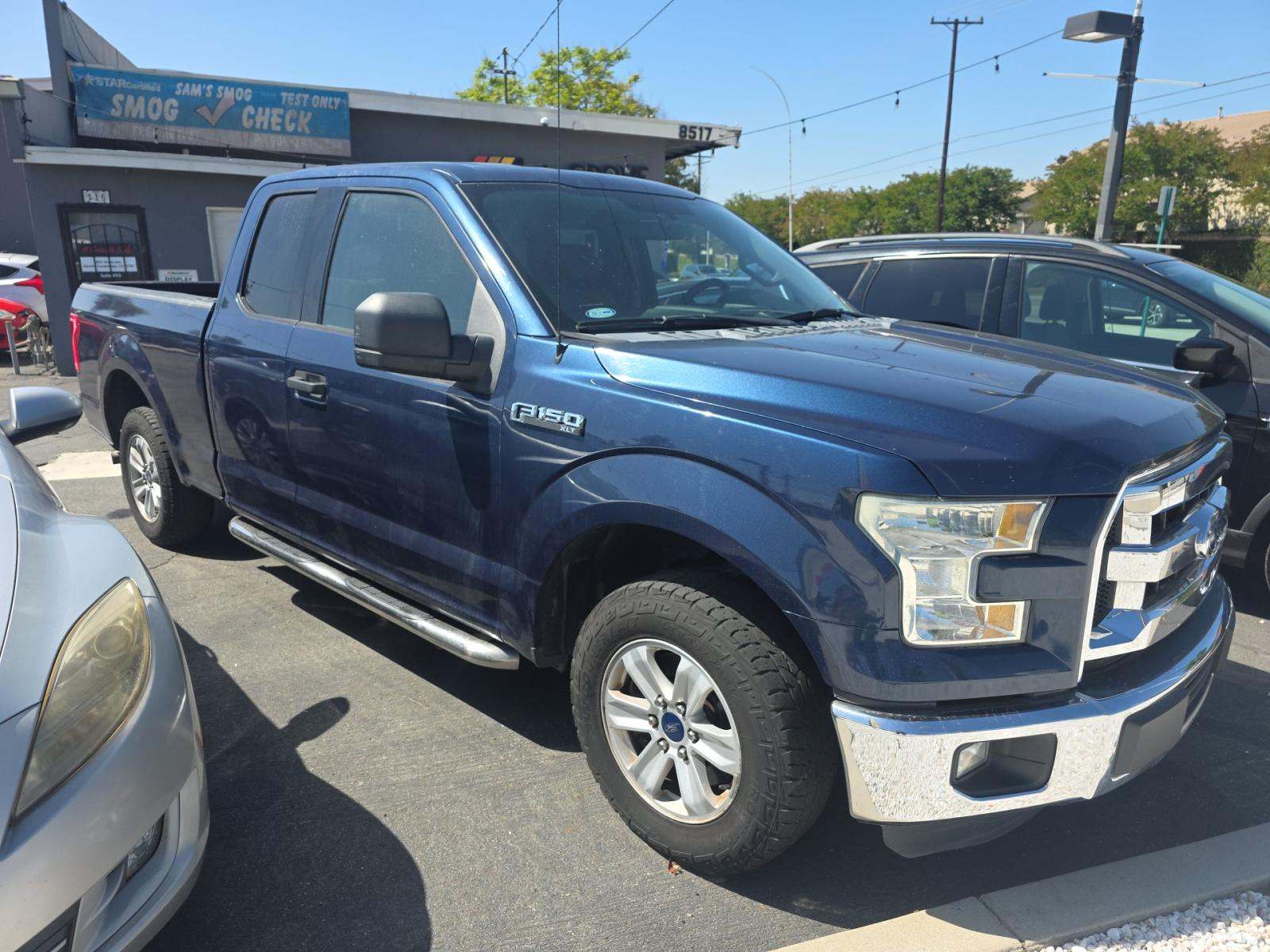 FORD F-150 - 4