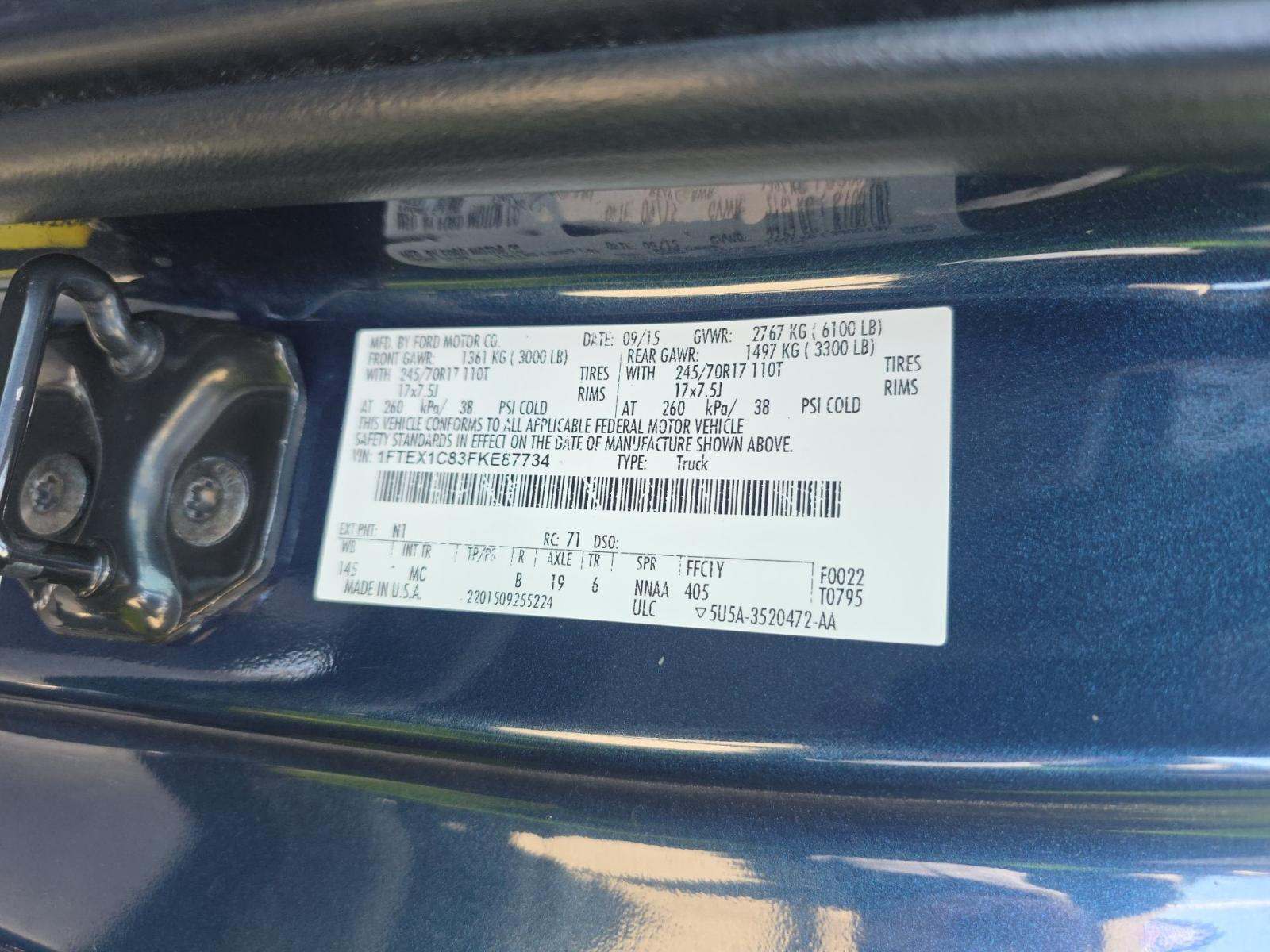 FORD F-150 - 5