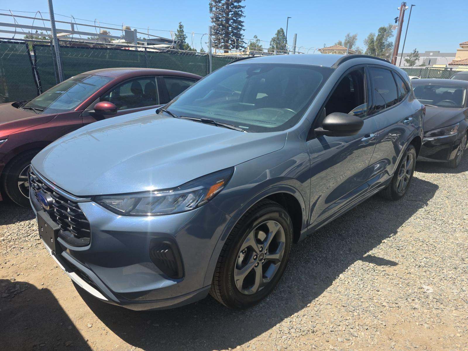 2024 Ford Escape ST-Line AWD