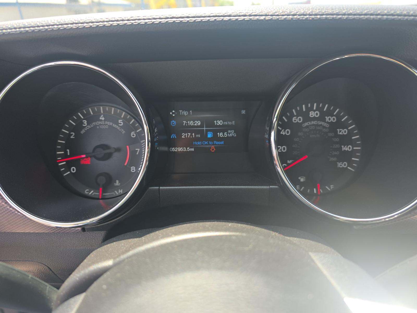 FORD MUSTANG - 9