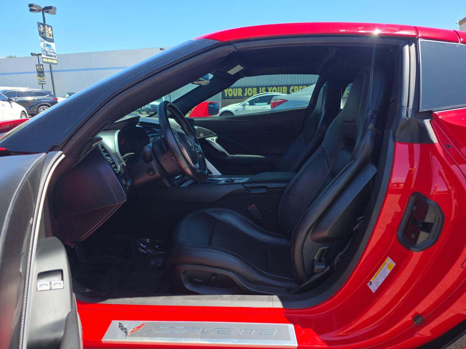 CHEVROLET CORVETTE - 6