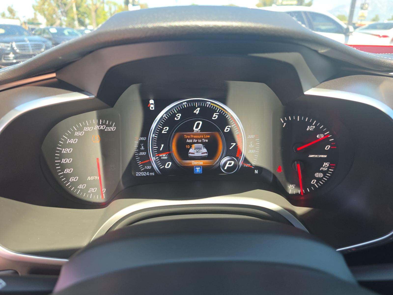 CHEVROLET CORVETTE - 9