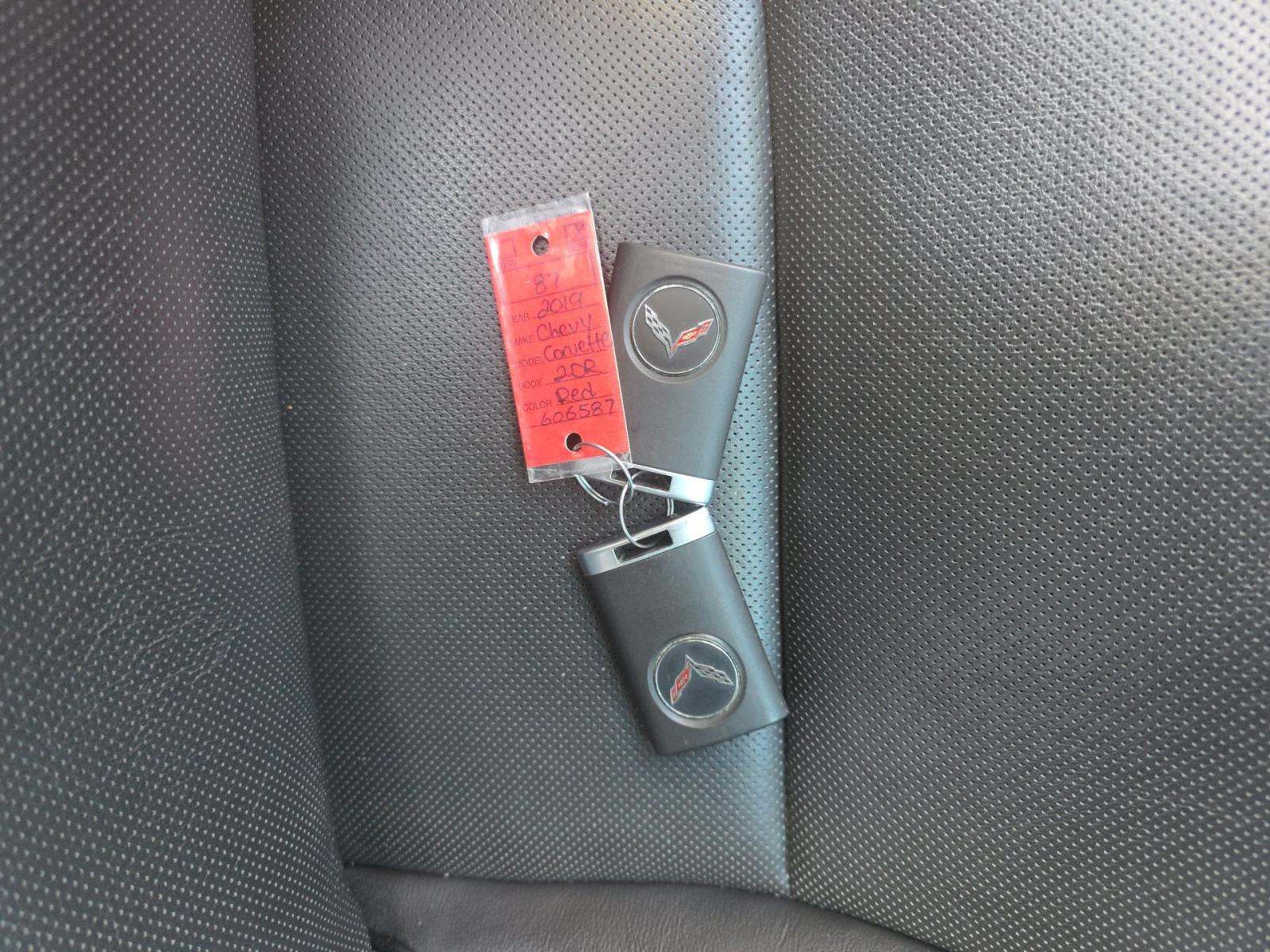 CHEVROLET CORVETTE - 8