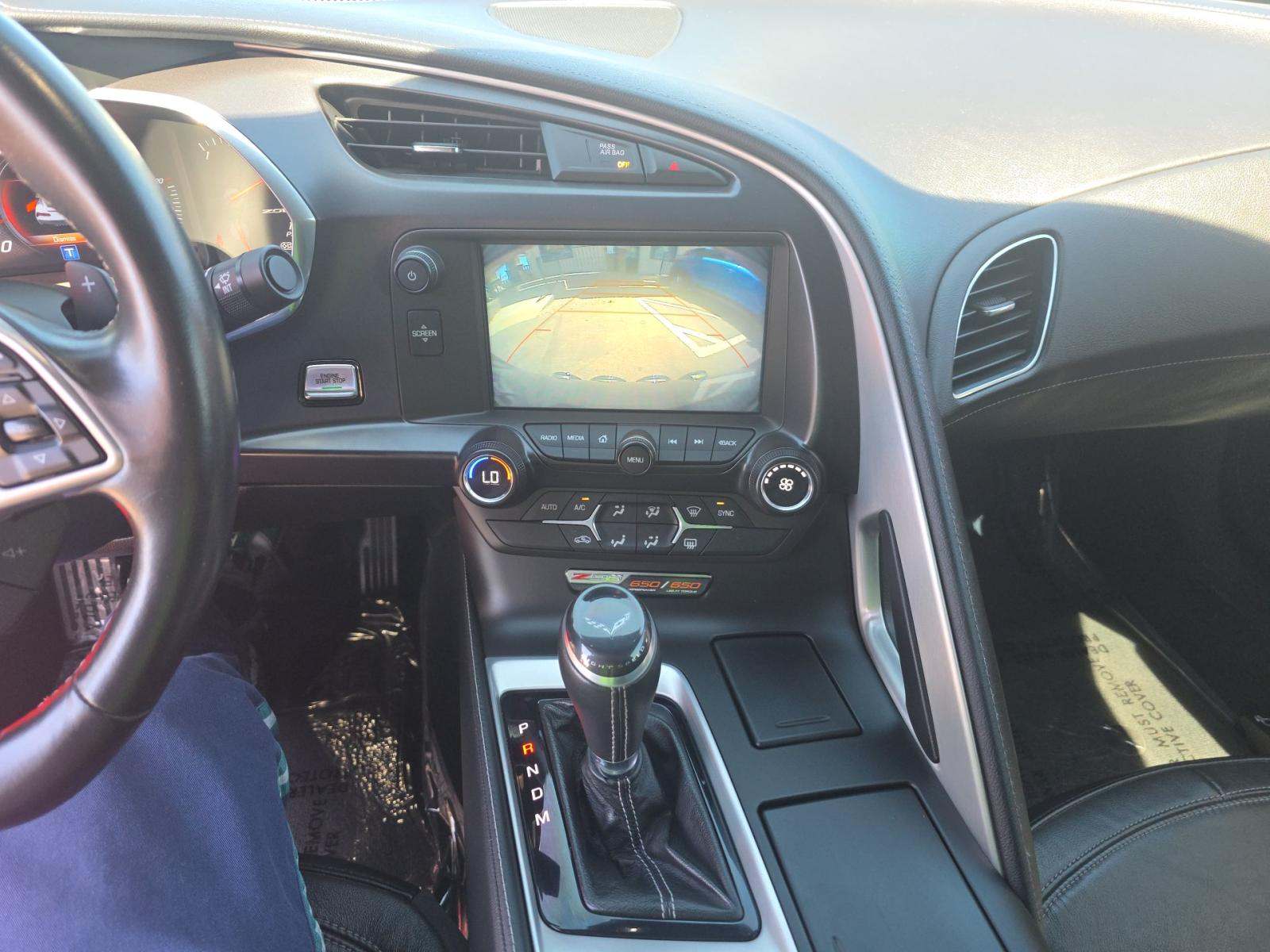 CHEVROLET CORVETTE - 10