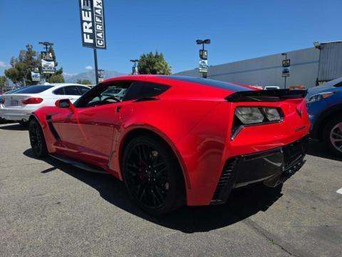 CHEVROLET Z06 - 2