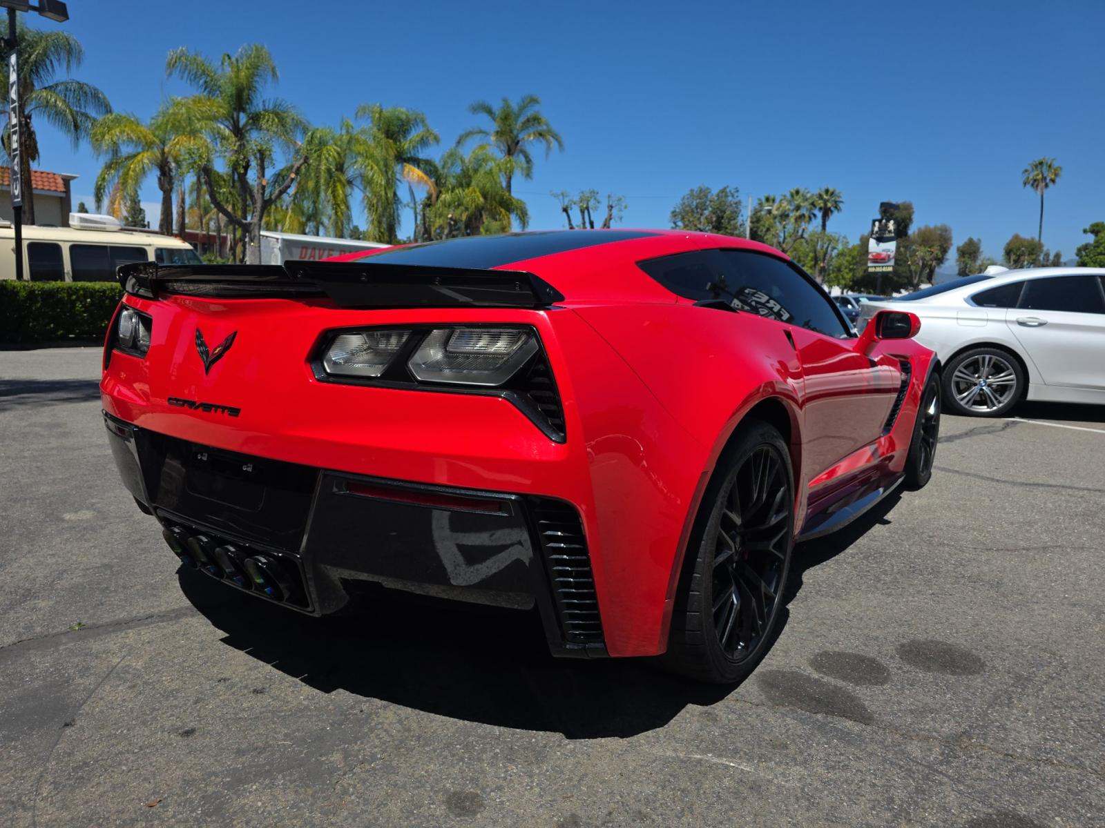CHEVROLET CORVETTE - 3