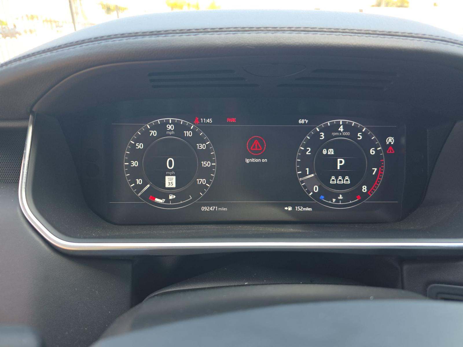 LAND ROVER RANGE ROVER - 9
