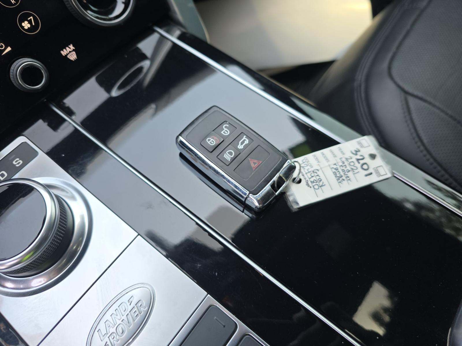 LAND ROVER RANGE ROVER - 8