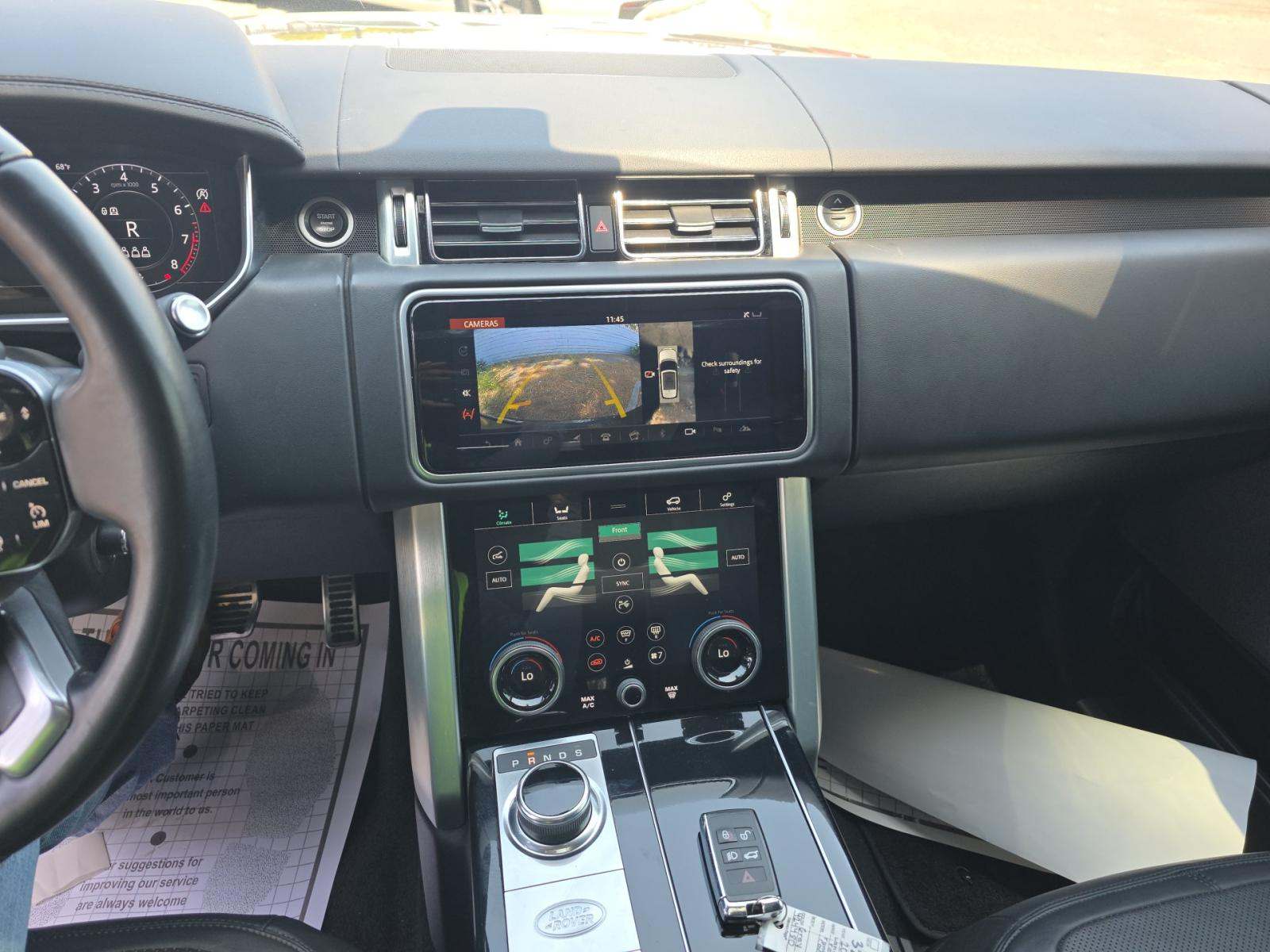 LAND ROVER RANGE ROVER - 10