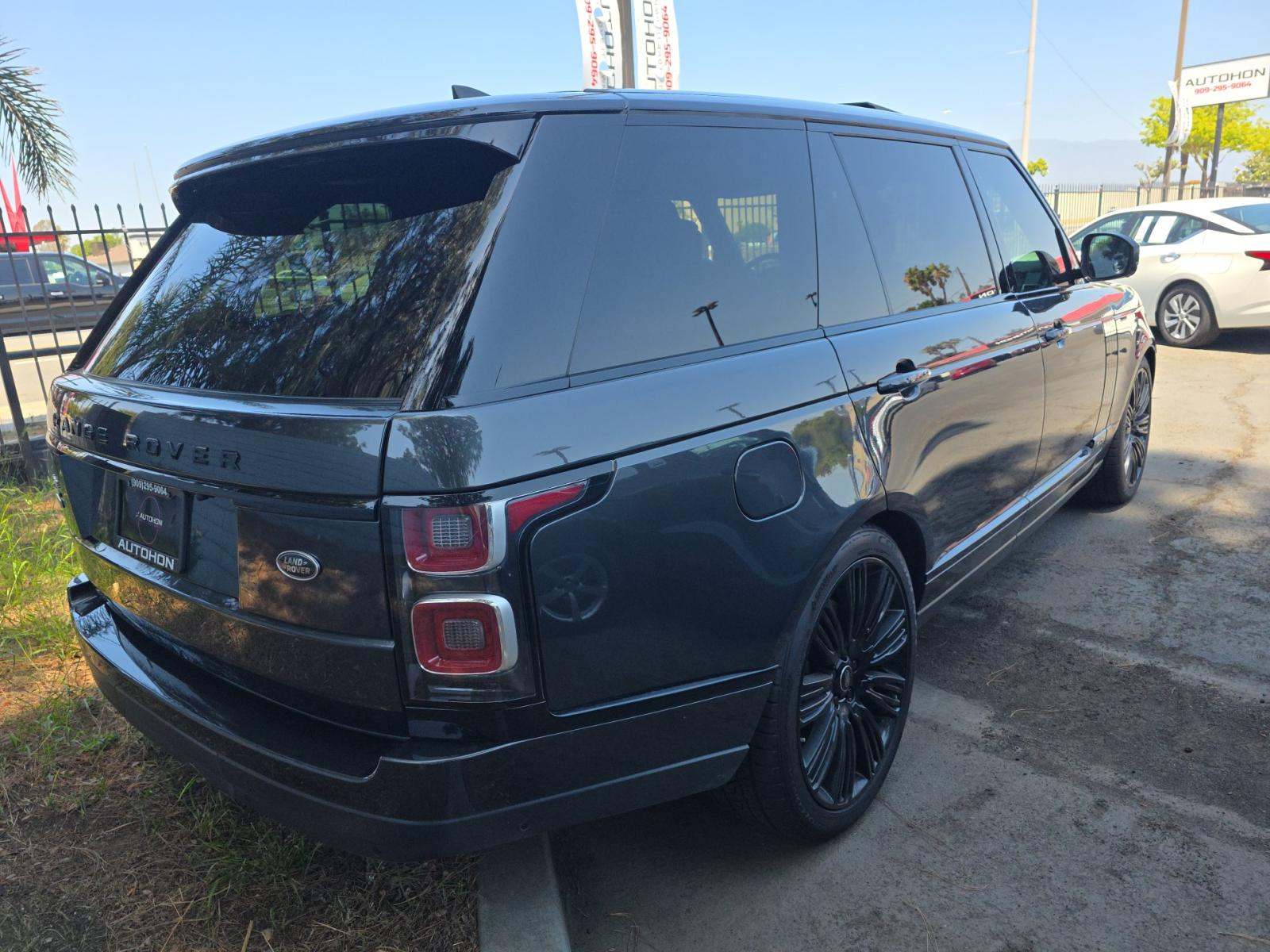 LAND ROVER RANGE ROVER - 3