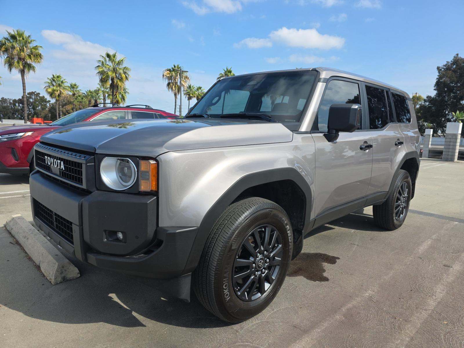 2025 Toyota Land Cruiser 1958 AWD
