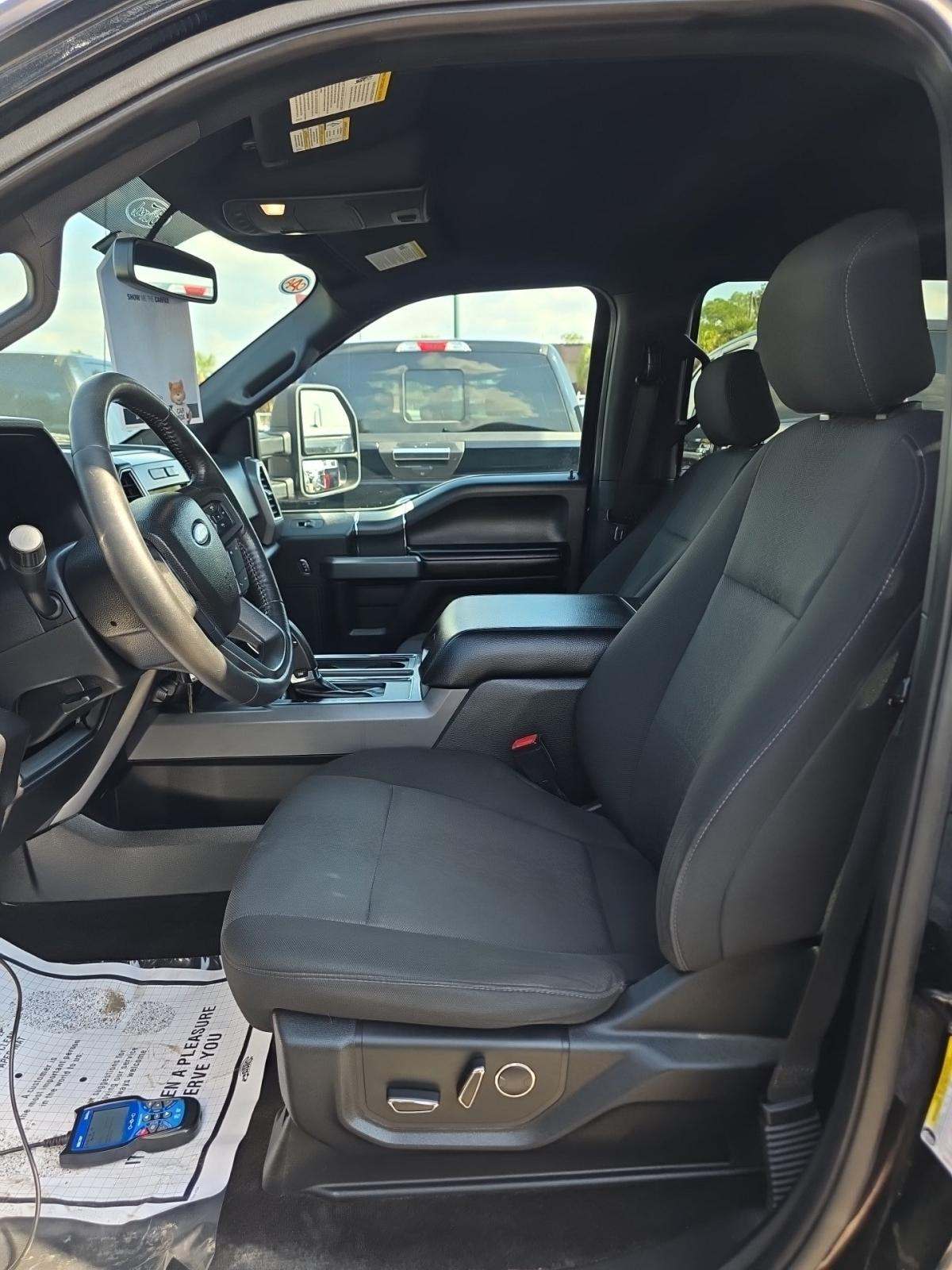2018 Ford F-150 XLT AWD