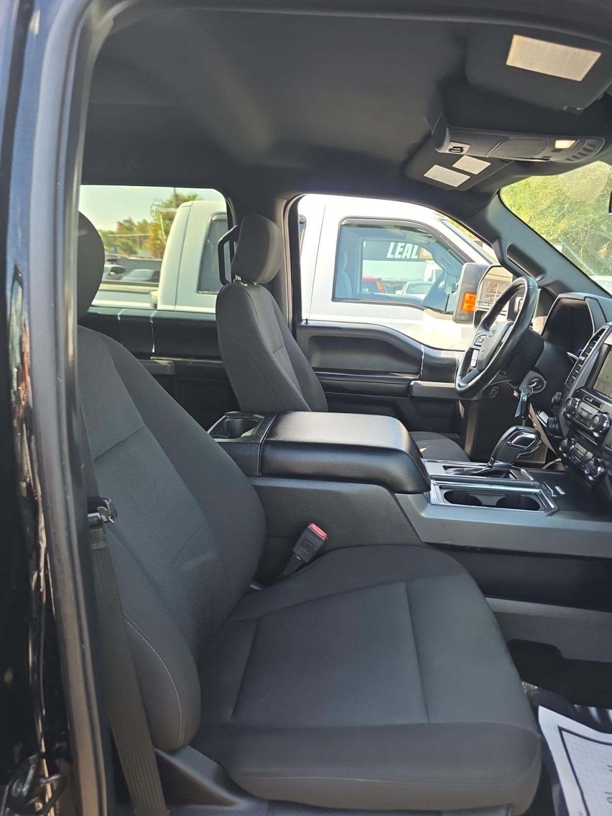 2018 Ford F-150 XLT AWD