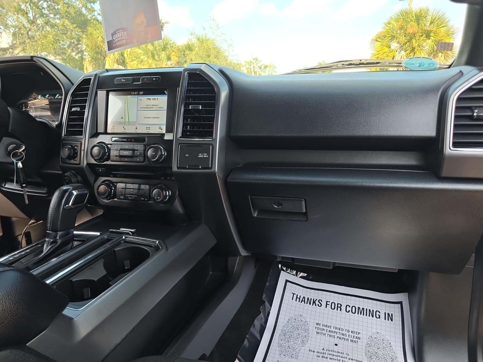 2018 Ford F-150 XLT AWD