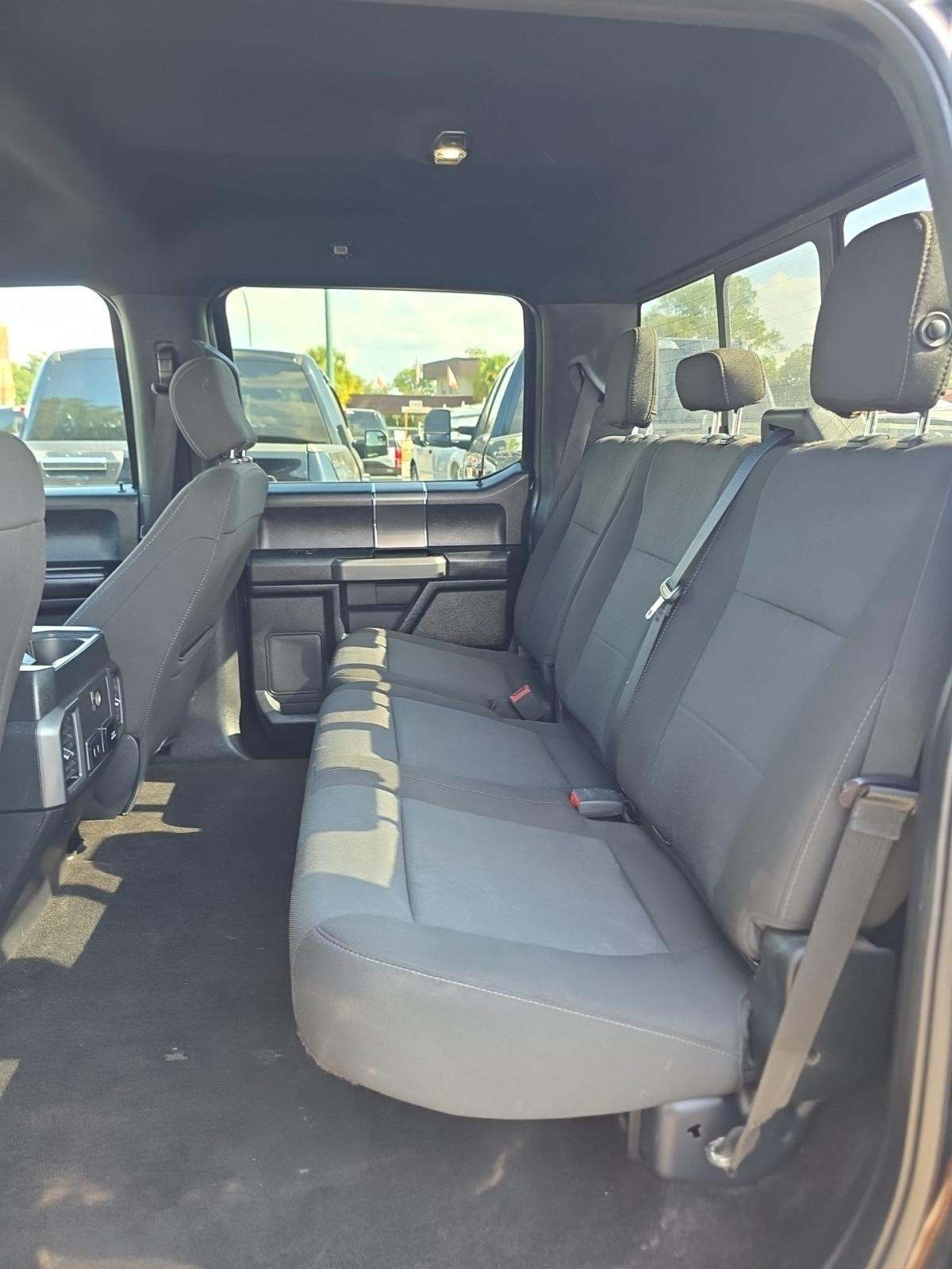 2018 Ford F-150 XLT AWD