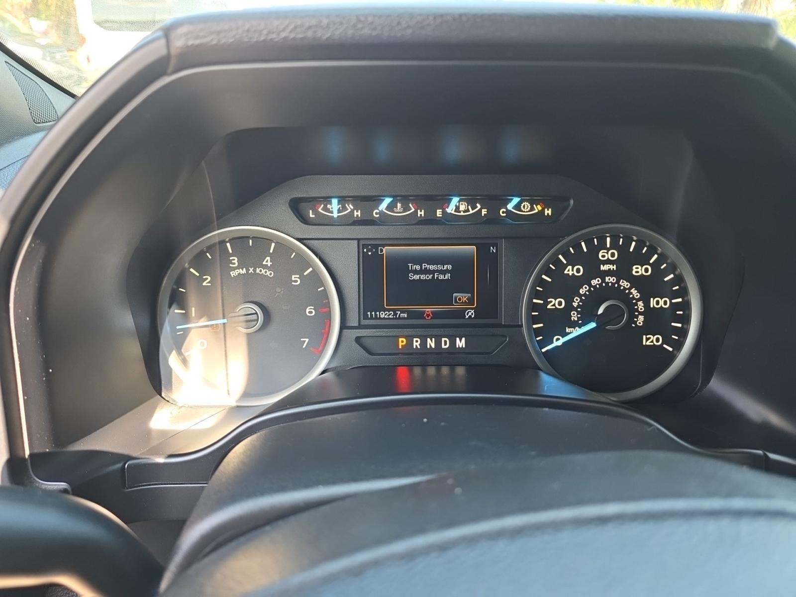 2018 Ford F-150 XLT AWD