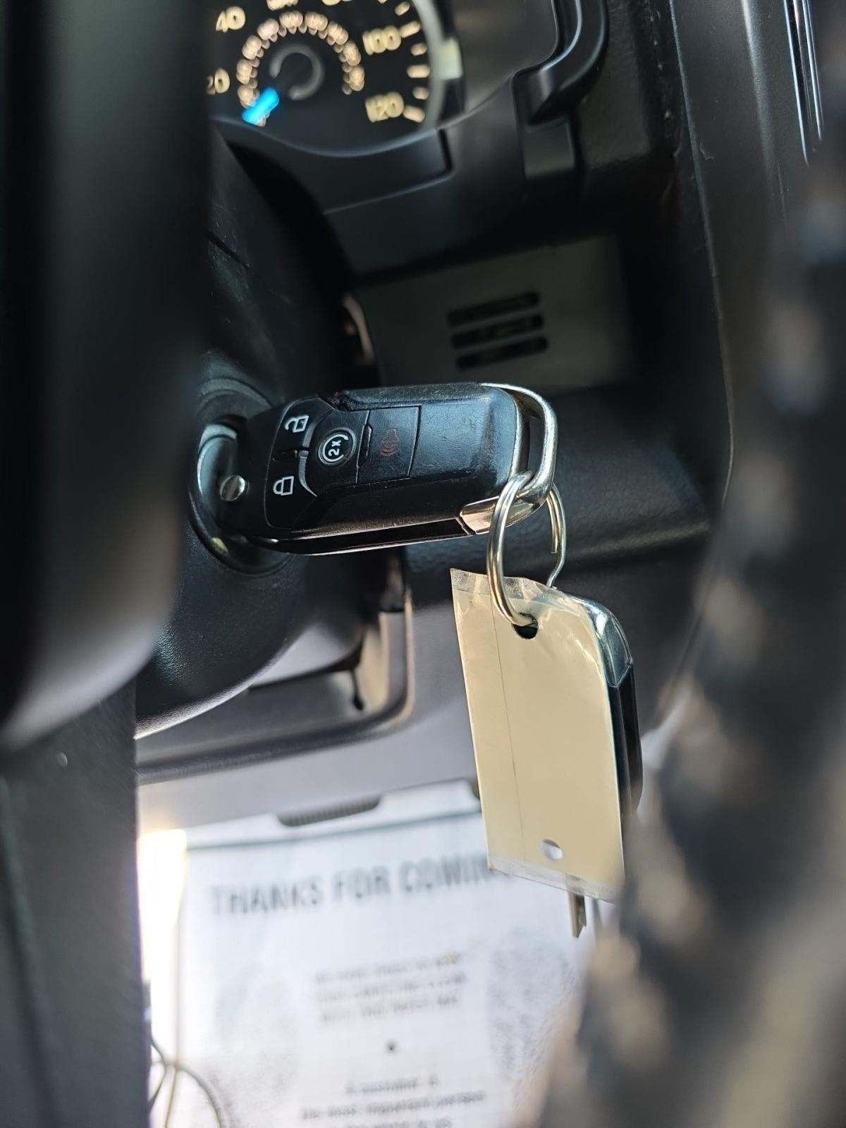 2018 Ford F-150 XLT AWD