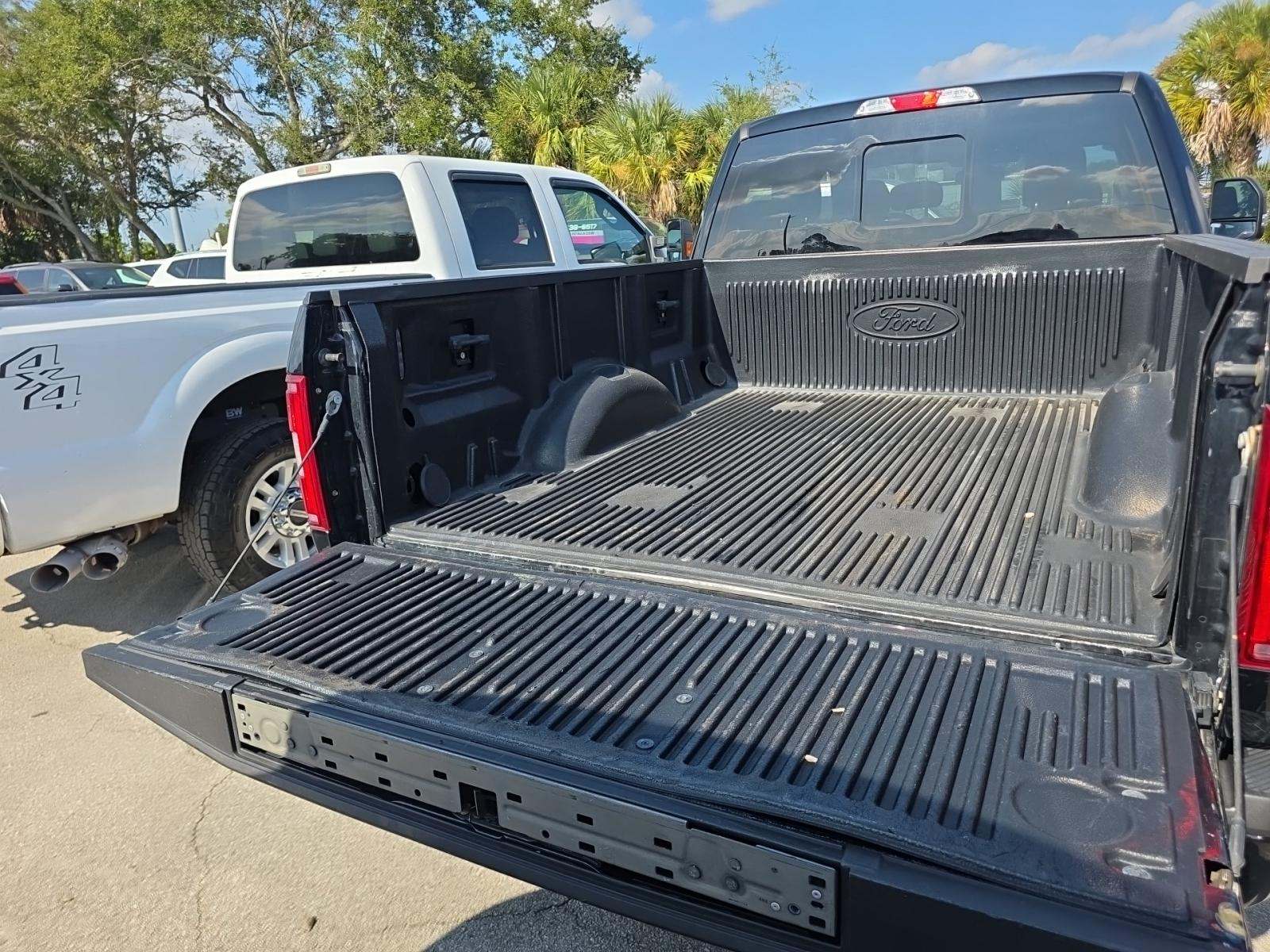 2018 Ford F-150 XLT AWD