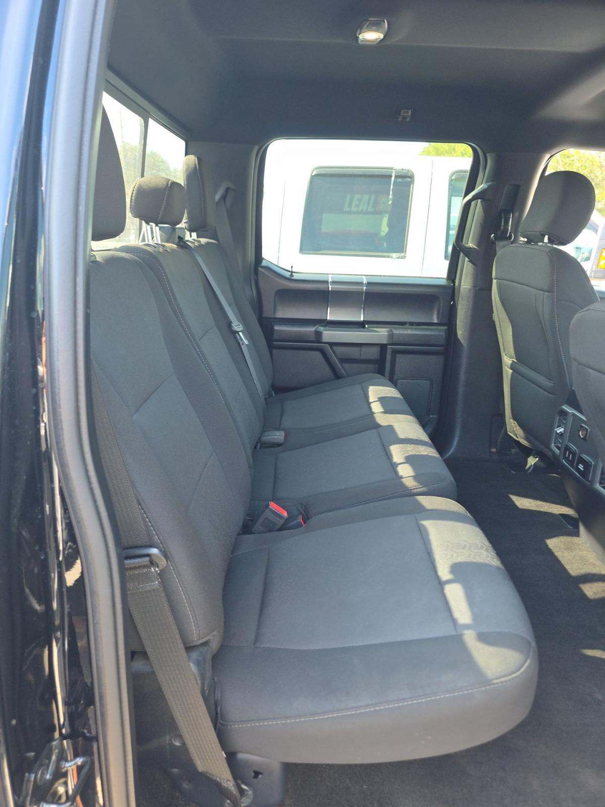 2018 Ford F-150 XLT AWD