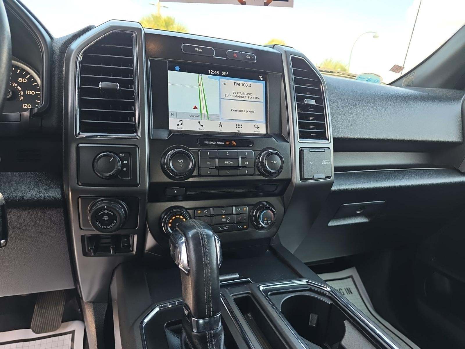 2018 Ford F-150 XLT AWD