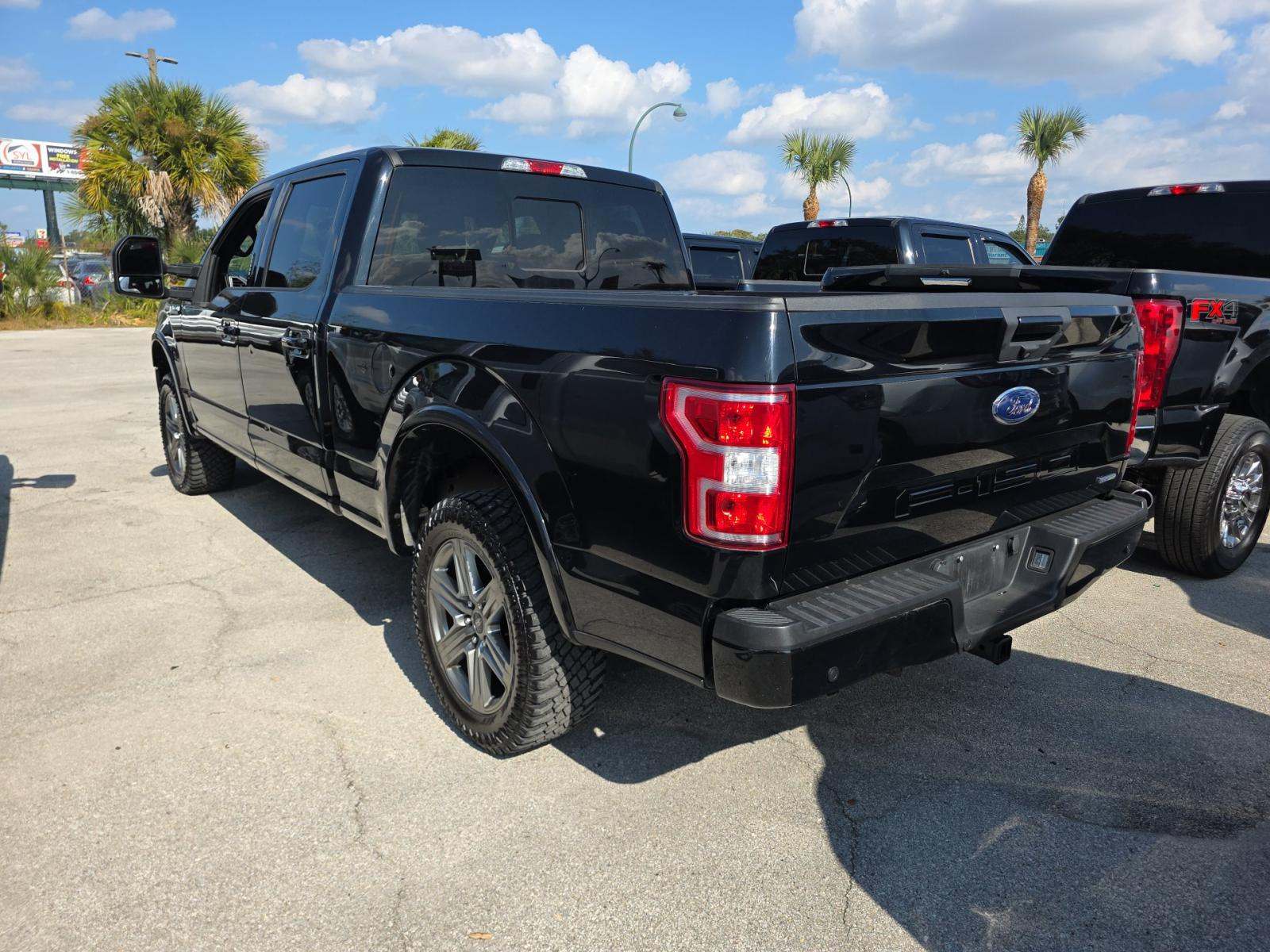 2018 Ford F-150 XLT AWD